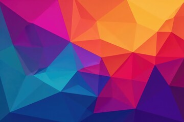 Fototapeta premium Geometric shapes forming continuous background , repeat, design, grid