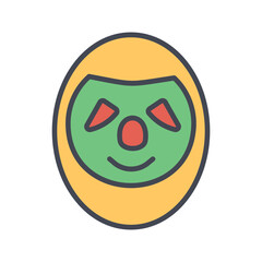 Sloth Vector Icon