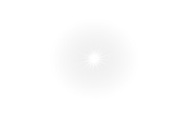png light star flare glow sparkle abstract disco shine illustration background sun effect glittering vibrant beam magic burst white energy element starlight digital

