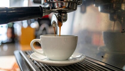 espresso coffee machine