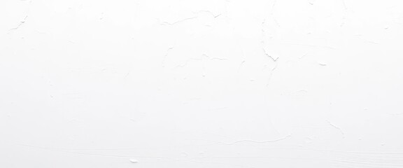 Rough textured white wallpaper backdrop, clean new surface, copy space, minimal, rough texture