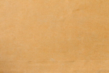 Brown envelope paper background with copy space.