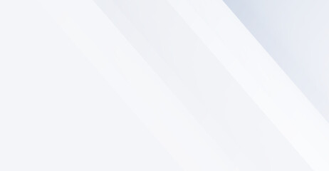 Minimalist white abstract background with subtle diagonal gradients for modern designs and presentations, embodying simplicity and corporate sophistication for diverse visual projects