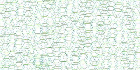 Abstract template with geometric pattern for backdrop layout design in oriental style. 
Vector seamless pattern with hexagon square cube geometric pattern shapes grid metal element texture.