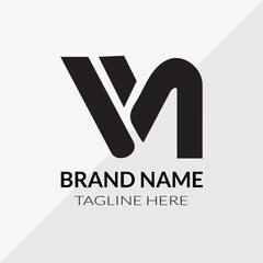 Professional, contemporary, minimalist, and eye-catching company logo design

