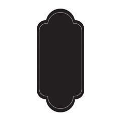 Leather Patch icon . Leather Pattern icon. Vector  illustration. EPS 10/AI