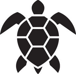 Obraz premium geometric silhouette