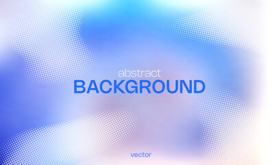 Abstract purple pink blue gradient background, business technology digital communication template, artificial intelligence illustration element, banner poster cover pattern vector