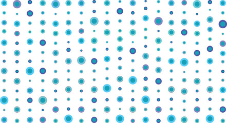 Dot grain any cyrle with full colour