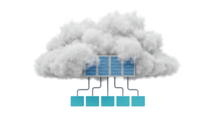 Isolated Cloud Server