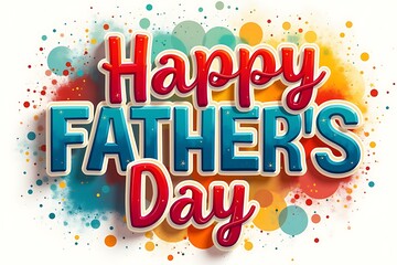 Happy Father's Day for celebrating the heroes