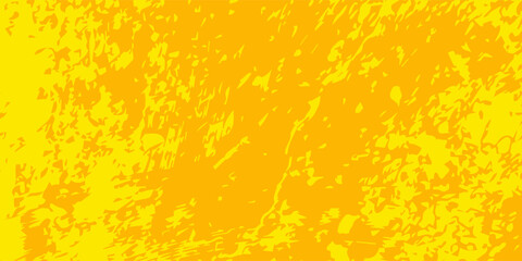 Dots halftone yellow color pattern gradient grunge texture background. Dots pop art comics sport style vector illustration