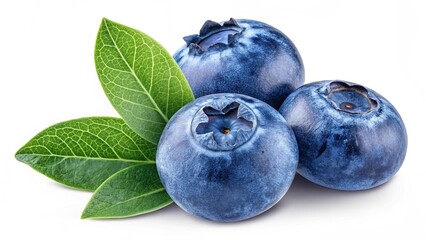 Obraz premium blue berry