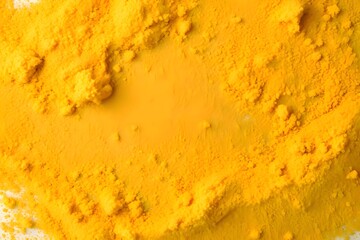 Abstract Golden Dust Background Harmony