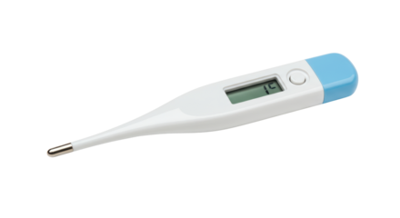 Isolated Digital Thermometer