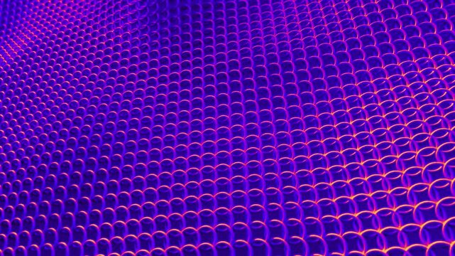 abstract purple background with dots