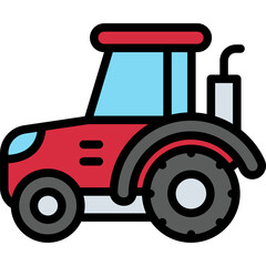 tractor icon