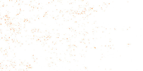 Abstract gold confetti foil splatter glitter on transparent background. Vector confetti for celebration with gold glitter festive background