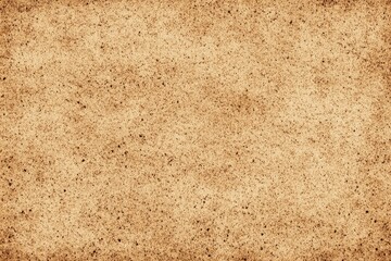 Aged, textured paper surface with subtle, scattered speckles