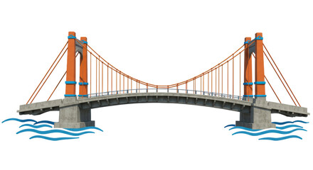 Isolated Bridge