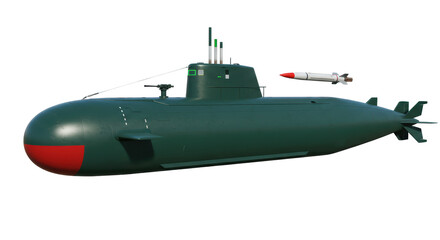Isolated Submarine