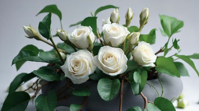 Clay Infused with Flower