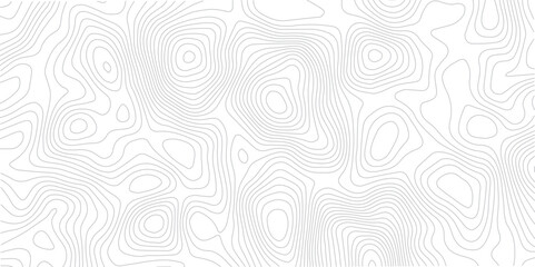 Contemporary Abstract Topographic Map with Geometric Lines and a Clean Modern Grid Layout on a White Background
