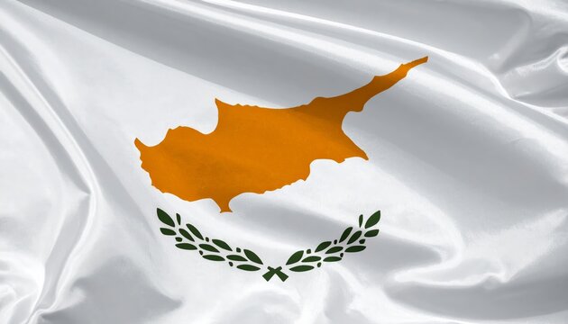 Cyprus national flag