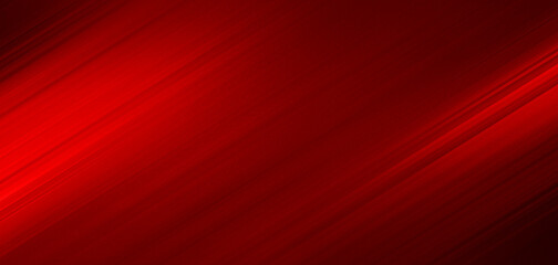 Fototapeta premium Abstract red diagonal geometric shape background with shiny lines. Modern rounded lines design elements. Suit for poster, banner, brochure, corporate, presentation, website, flyer. 