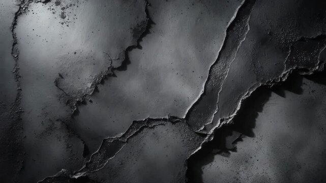 Elegant black colored dark Concrete textured grunge abstract background with roughness and irregularities. 2020 color trend. Minimalist Art Rough Stylized Texture