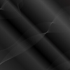 black and white abstract background that can be use for wallpaper ,flayer or card