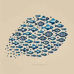 Fish Abstract