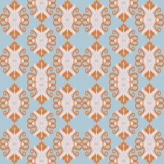 seamless floral pattern