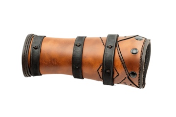 Protective arm guard for archery practice