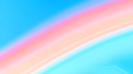 Obraz premium Modern Colorful Gradient Wave Background