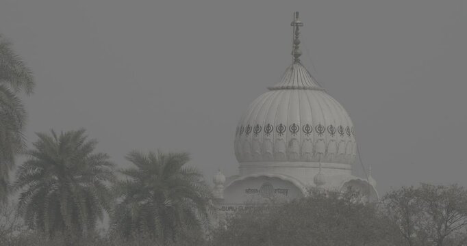 Gurdwara Damdama Sahib is a gurdwara - Sikh place of worship located near Humayun's Tomb on the Outer Ring Road in New Delhi, India