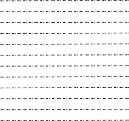 Fototapeta premium Horizontal seamless lines - minimalist striped pattern. Hand-drawn broken straight line stitches. Hand-drawn indigo lines.
