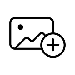 Pictures, photos, jpg files. Mountains and sun landscapes. Picture in frame. picture add icon. picture download icon. picture delete icon