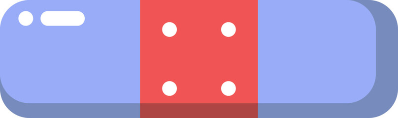 Bandage Flat Icon