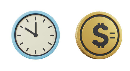 Isolated Time is Money