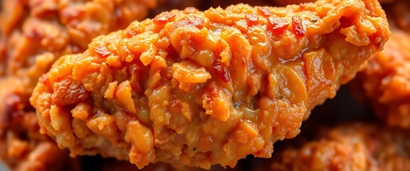 close up of a bunch of food