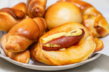 ウインナーパン