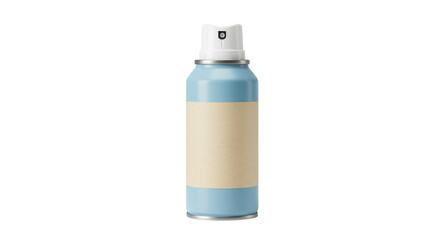 Isolated Spray Bottle