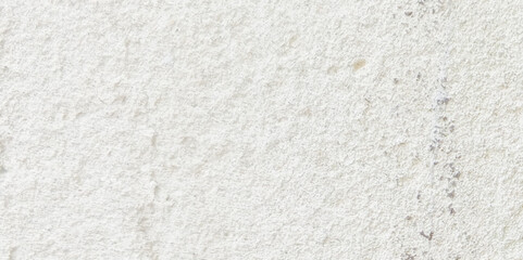 Abstract white grunge dust texture concrete wall on white background Vector for banner and business.