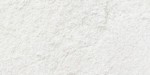 Abstract white grunge dust texture concrete wall on white background Vector for banner and business.