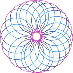 Abstract png collection for web design