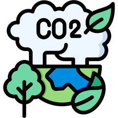 Carbon Neutral icon