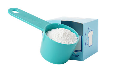 Isolated Washing Powder