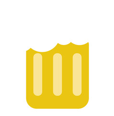 Glass Of Beer Illustration