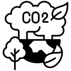 Carbon Neutral icon